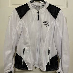Women's Callahan Mesh Harley-Davidson Riding Jacket
